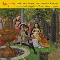 Des Prez: The Complete Masses, Vol. 6 - Josquin des Prez