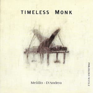 Timeless Monk - Mike Melillo