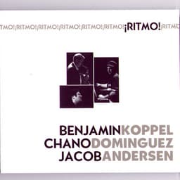 ¡Ritmo! - Benjamin Koppel