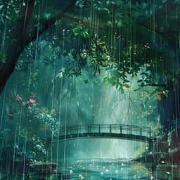 Armonía De Lluvia Dichosa: Ritmos De Relajación - Relajacion Total