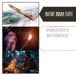 Indigenous Reverence: Holy Native American Tunes - Native Indian Flute