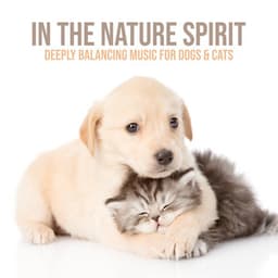 In the Nature Spirit. Deeply Balancing Music for Dogs & Cats. Healthy Vibrations - Pets Music