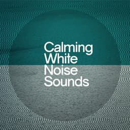 Calming White Noise Sounds - Soothing White Noise for Relaxation