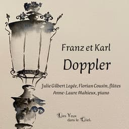 Franz et Karl Doppler - Franz Doppler