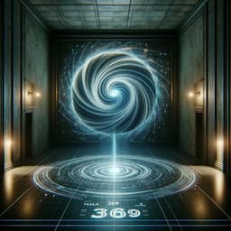 369 Hz Energy Fields of God - Luna Sun