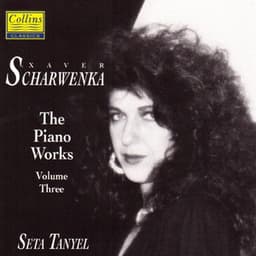 Scharwenka: The Piano Works, Vol. 3 - Xaver Scharwenka