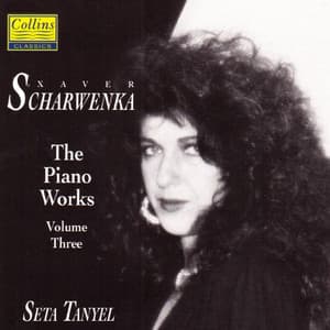 Scharwenka: The Piano Works, Vol. 3 - Xaver Scharwenka