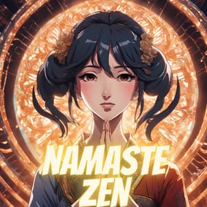 Namaste Zen - Nurture Zen