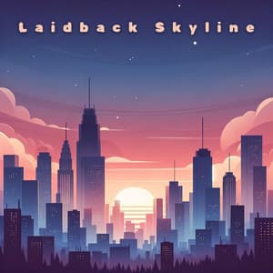 Laidback Skyline: Mellow Background Jazz - Relaxation Jazz Music Ensemble