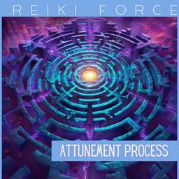 Attunement Process - Reiki Force