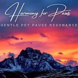 Harmony for Paws: Meditative Piano for Pets - Piano Bar Lounge