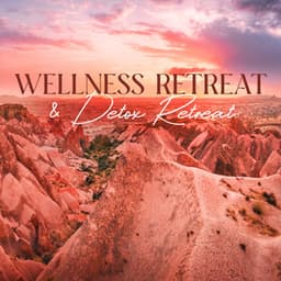 Wellness Retreat & Detox Retreat: Red Mountain Spa Resort, Activity Spot - Relaxing Spa Music Zone