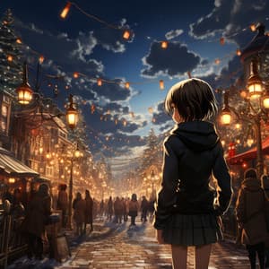 Cheerful Holiday Glow - The Christmas Guys