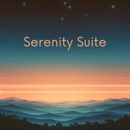 Serenity Suite: Embracing Study, Peace, Relaxation, and Sleep - Daily Meditation Zone