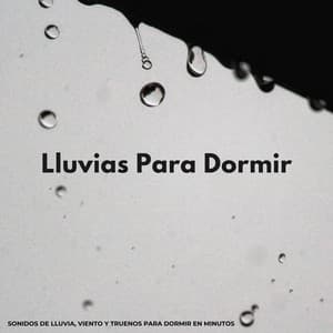 Lluvias Para Dormir: Sonidos De Lluvia, Viento Y Truenos Para Dormir En Minutos - Sueño Profundo Lluvia y Truenos