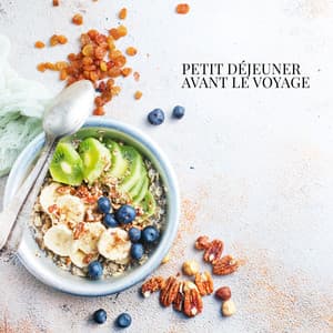 Petit déjeuner avant le voyage: Musique jazz douce - La Musique de Jazz de Détente