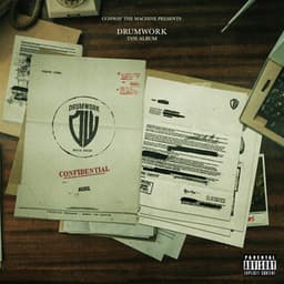 Conway The Machine Presents: Drumwork The Album - Conway the Machine