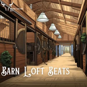 Barn Loft Beats: Country Lofi - Arizona Chillhop Bull