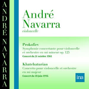 Prokofiev - Khatchaturian - Compositeurs Divers