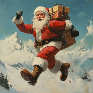 Echoes of Yuletide: a Harmonious Christmas - Merry Christmas