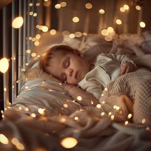 Aguas Binaurales Suaves Para La Calma Del Bebé - Canciones para bebés durmiendo