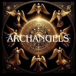 ARCHANGELS – Frequencies of the Golden Seal - Binaural Beats!