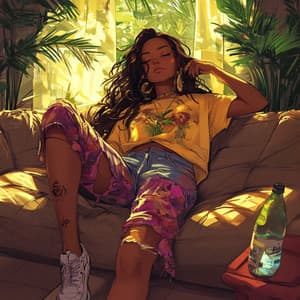 Rhythmic Labyrinth - Buddha Lounge