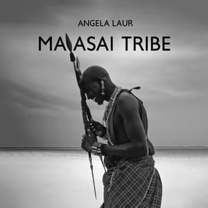 Maasai Tribe: Maasai Jumping Contest, Maasai Life through the Africa, Maasai Traditional Culture Dance from Kenya - Angela Laur