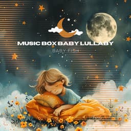 Baby Fish - Music Box Baby Lullaby