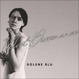 Velvet Dissonance: Stillness in Motion - Marcus Frye