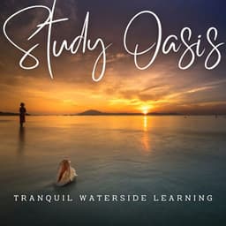 Ambient Waterscapes: Binaural Study Oasis - Healing Sines Binaural