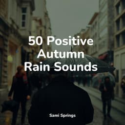 50 Positive Autumn Rain Sounds - Sleeping Music