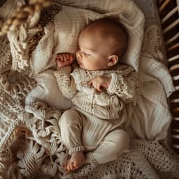 Armonía De La Cuna: Música Para Un Sueño Relajante Del Bebé - Quita Y Pon