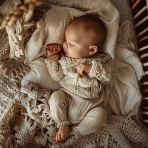 Armonía De La Cuna: Música Para Un Sueño Relajante Del Bebé - Quita Y Pon