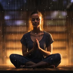 Lluvia Para La Concentración: Sonidos Ambientales Concentrados - Ambiente de Enfoque