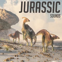 Jurassic Sounds: Dinosaurs Are Coming - Brian Dern