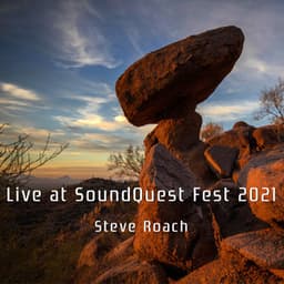 Live at SoundQuest Fest 2021 - Steve Roach