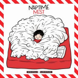 Naptime Nest - Relax Toddlers Zone