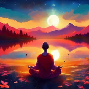 Flujo De Meditación: Música Para Quietud Interna - Oraciones al sol