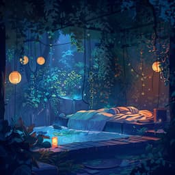 Lofi Spa Serenity: Gentle Massage Vibes - Spa Meditation
