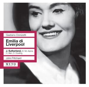 Donizetti: Emilia di Liverpool - Gaetano Donizetti