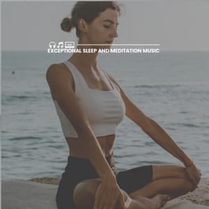 Exceptional Sleep and Meditation Music - Background Sound Effects Meditation Spa