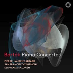 Bartók: Piano Concertos - Béla Bartók