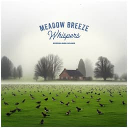 Meadow Breeze Whispers - Swedish-Bird-Sounds