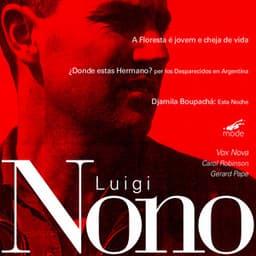 Voices of Protest - Luigi Nono