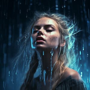 Armonías Curativas De La Lluvia: Música Para Aliviar El Estrés - Terapia de naturaleza