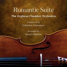 Romantic Suite - Yohanan Cinnamon