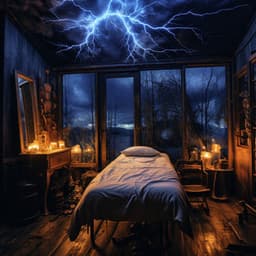 Thunder's Spa Interlude: Barcarole's Melody Journey - Island Nature Sounds