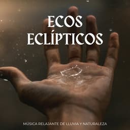 Ecos Eclípticos: Música Relajante De Lluvia Y Naturaleza - Naturaleza registrada