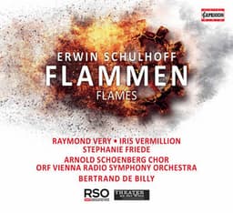 Schulhoff: Flammen, WV 93 - Erwin Schulhoff